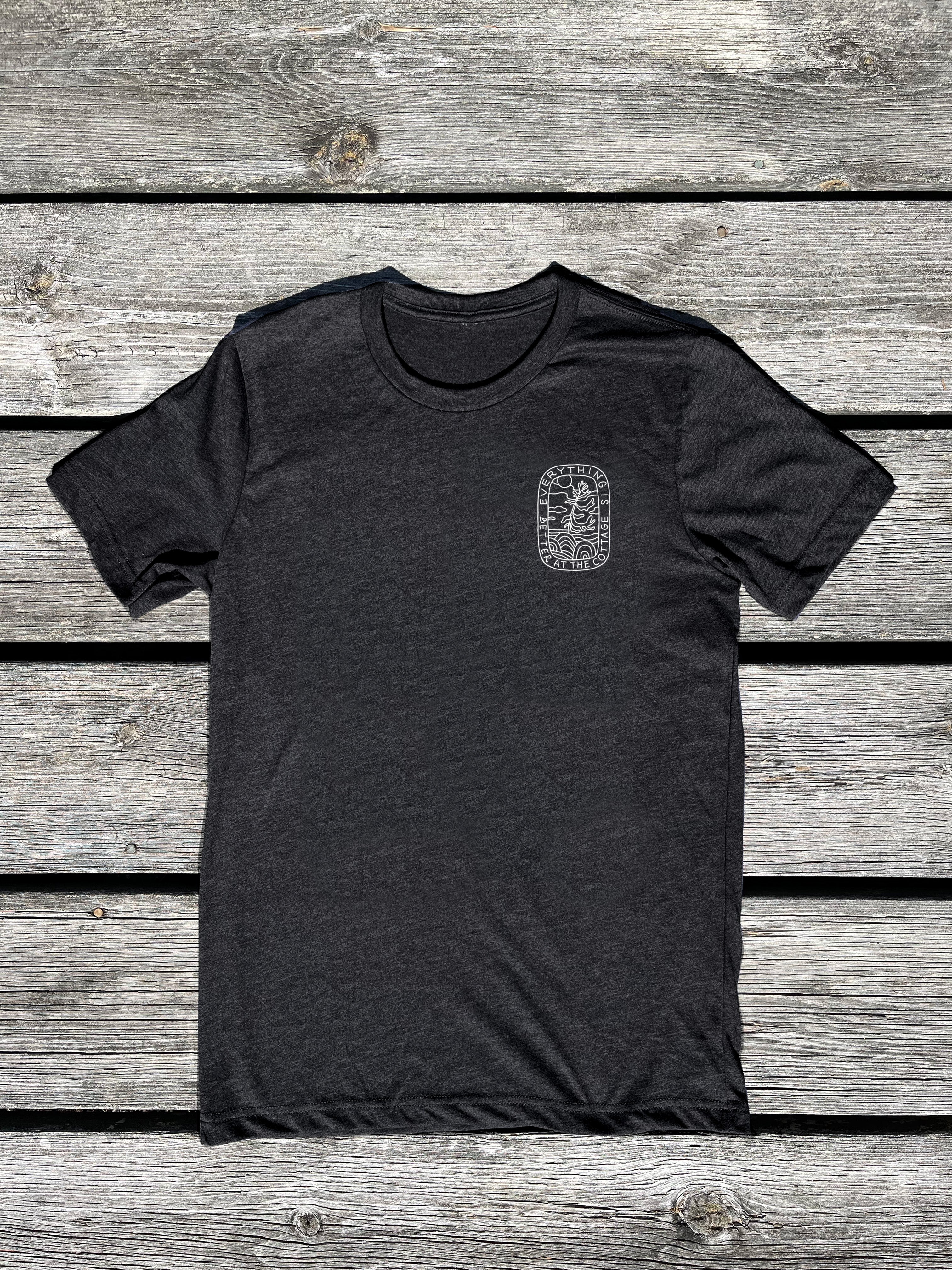 Everything's Better at the Cottage Crest - Adults Unisex