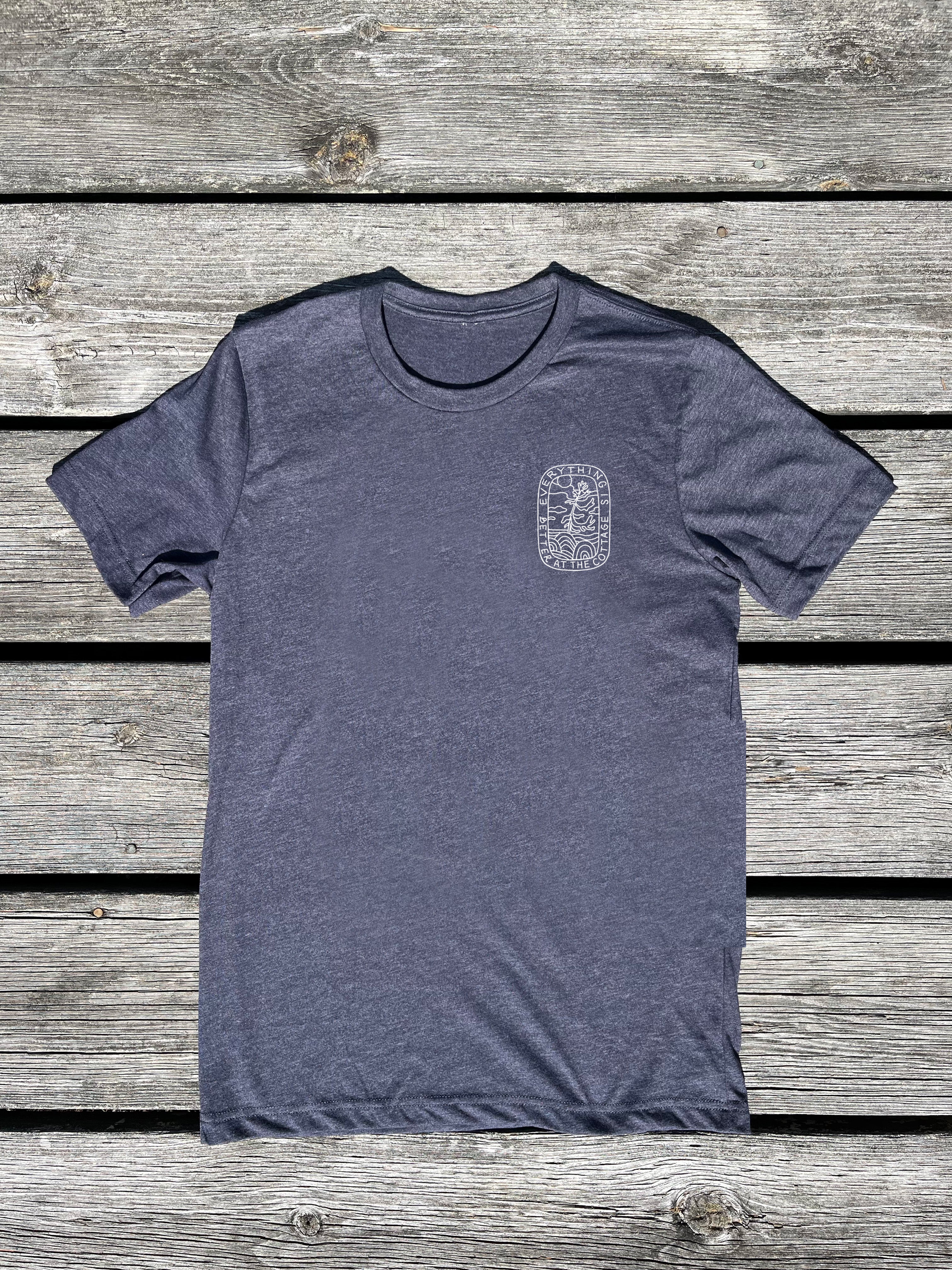 Everything's Better at the Cottage Crest - Adults Unisex