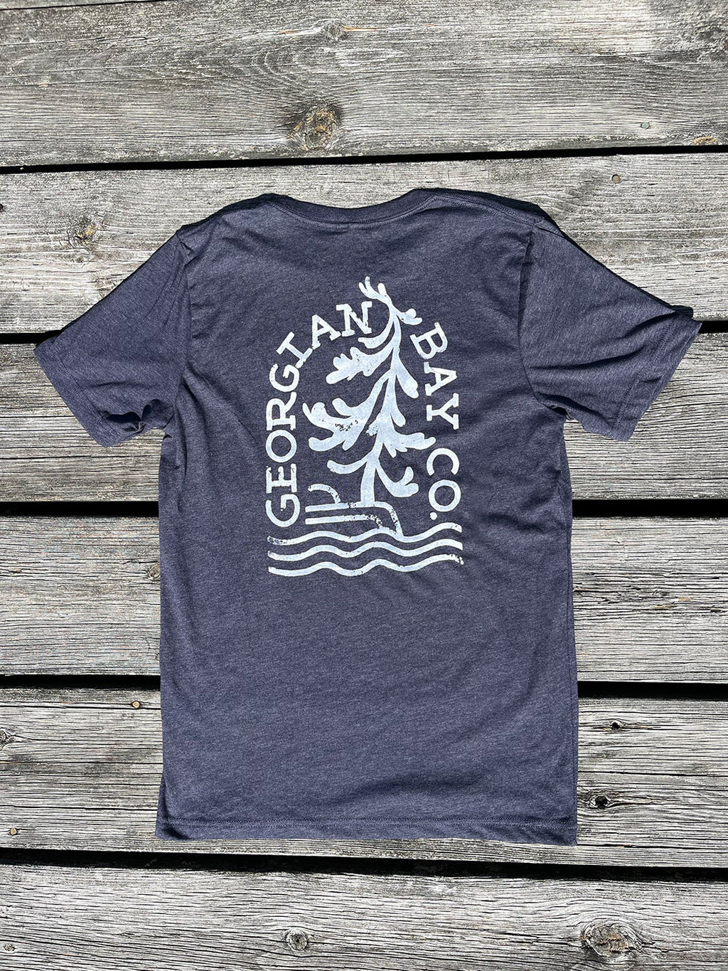 GBAYCo. Classic Tee | Unisex Lightweight Tee