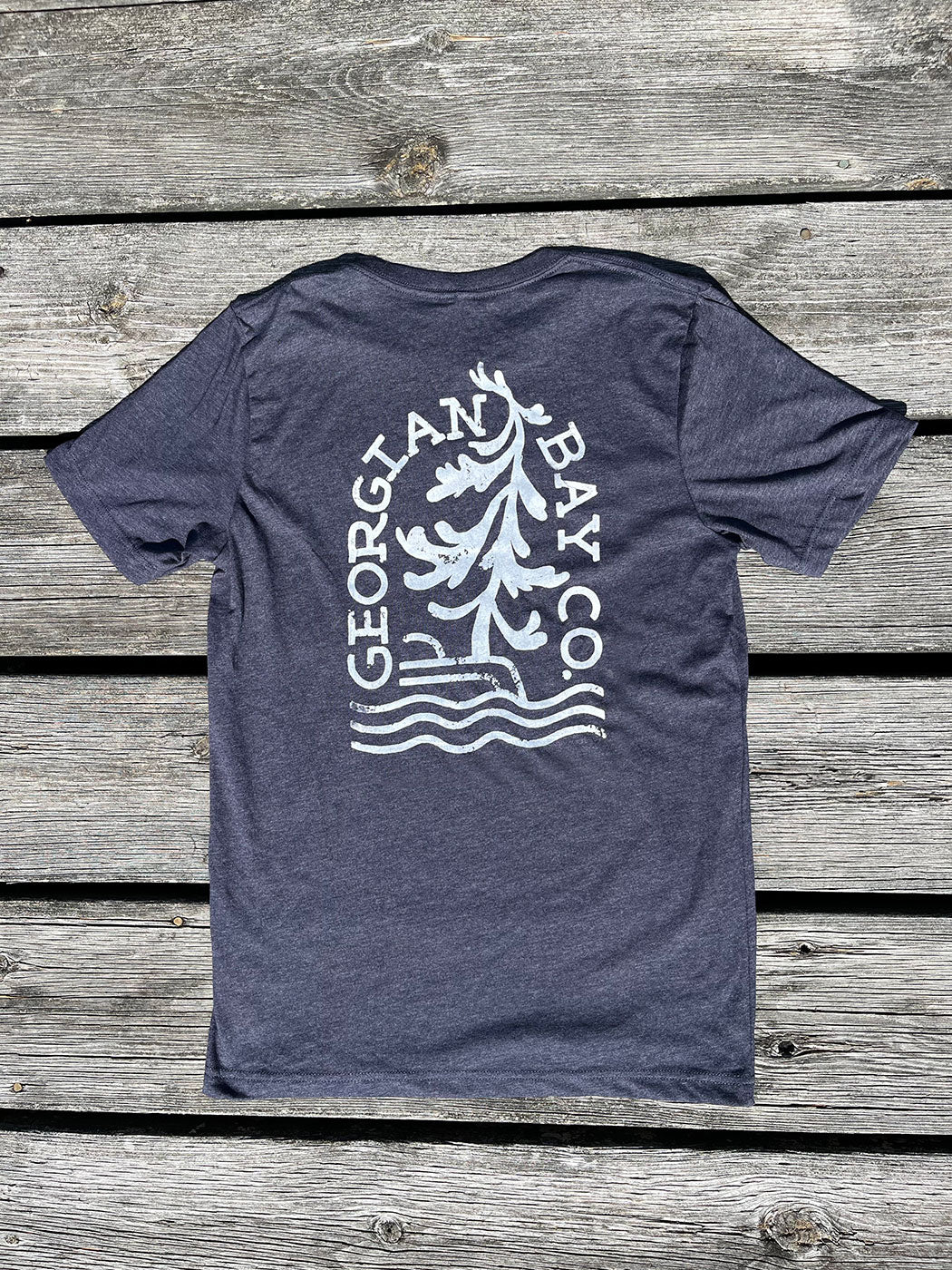 GBAYCo. Classic Tee | Unisex Lightweight Tee