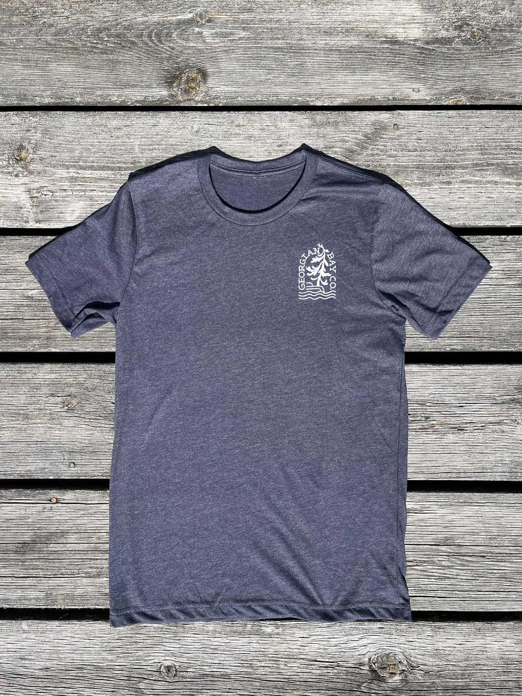 GBAYCo. Classic Tee | Unisex Lightweight Tee