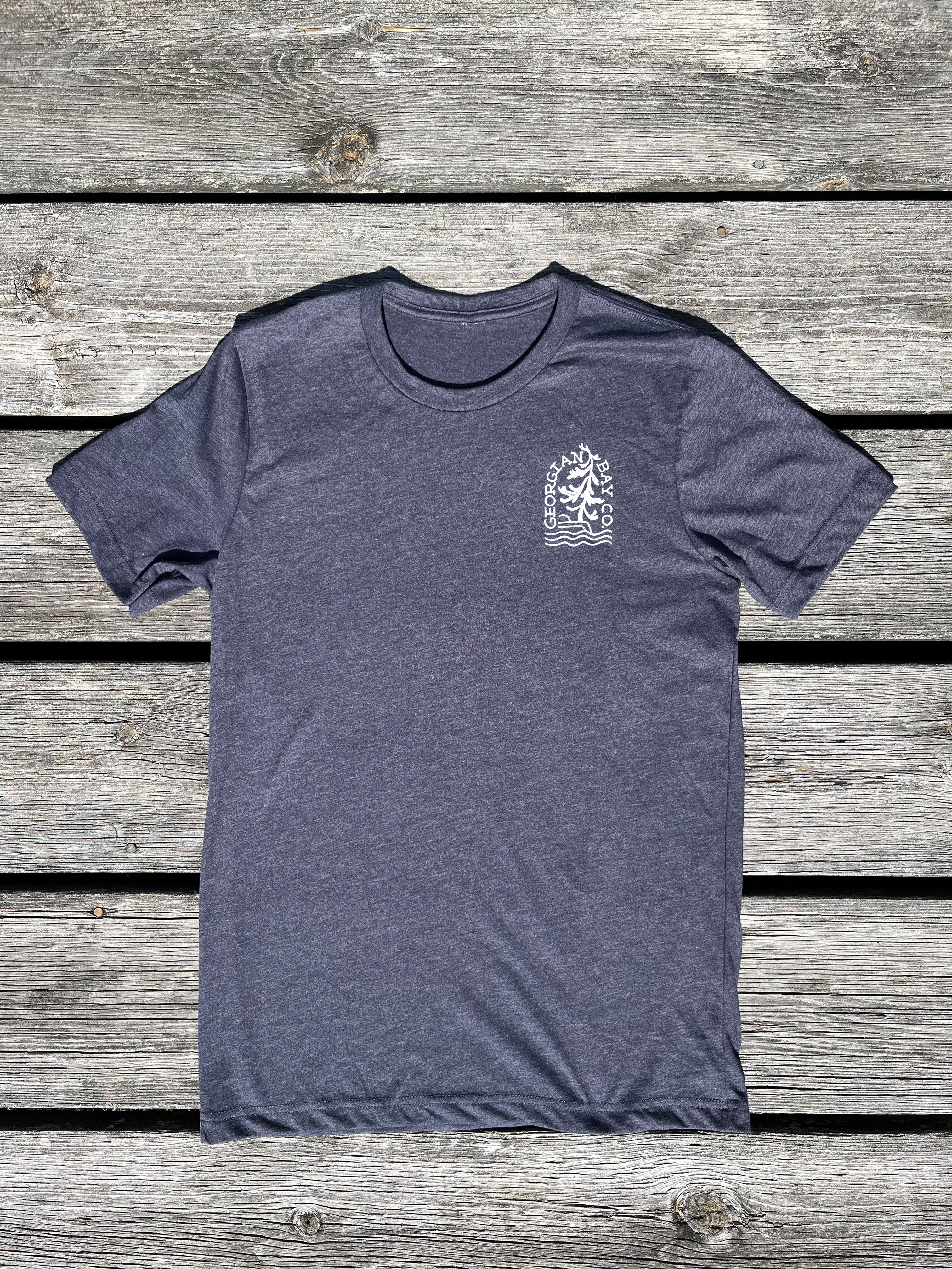 GBAYCo. Classic Tee | Unisex Lightweight Tee