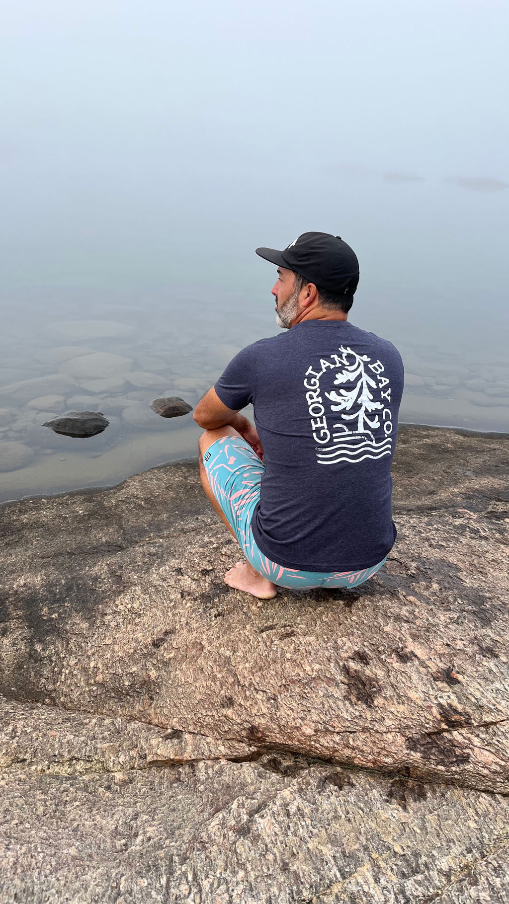 GBAYCo. Classic Tee | Unisex Lightweight Tee