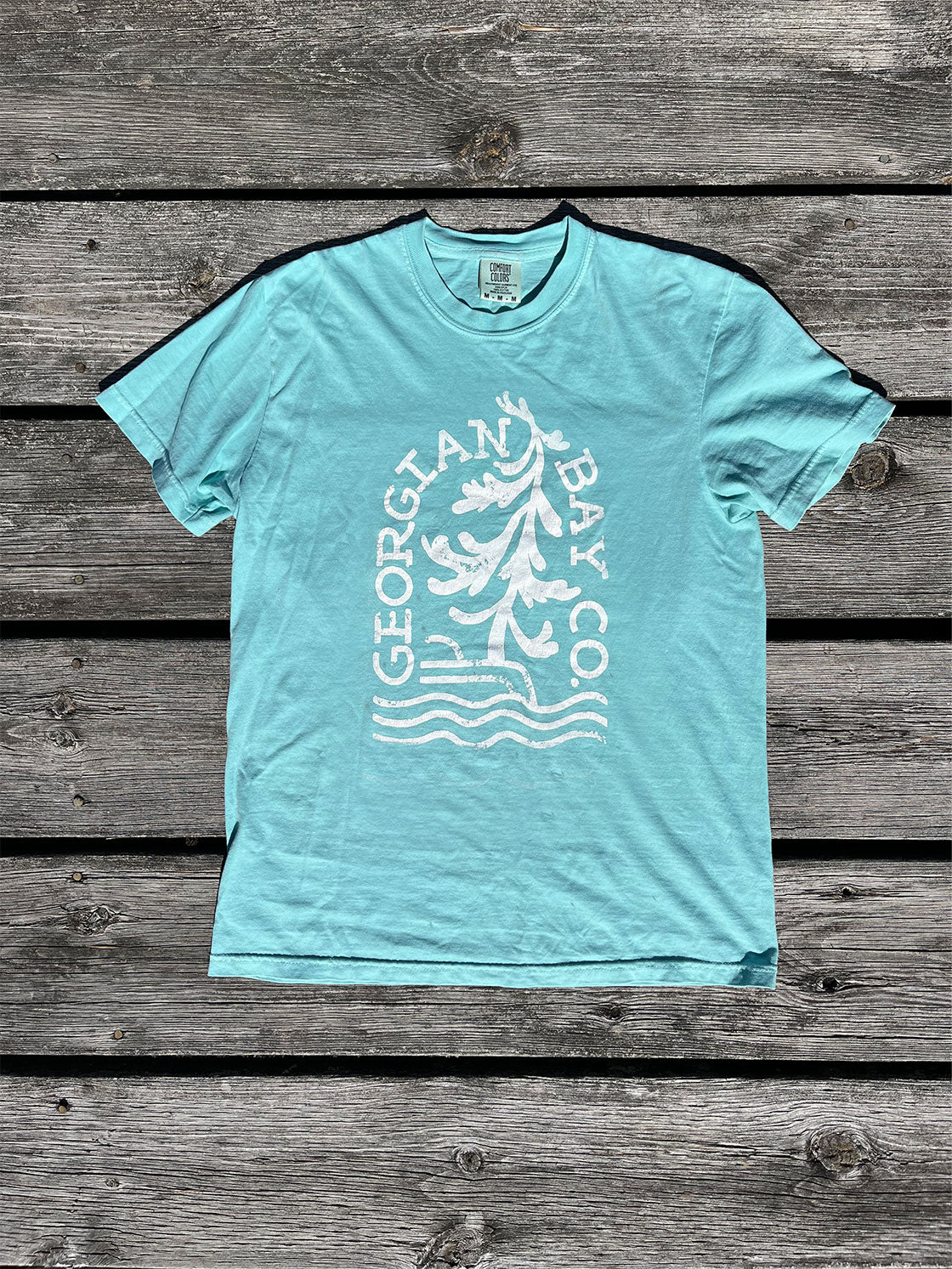 GBAYCo. Classic Tee | Unisex Heavyweight Tee