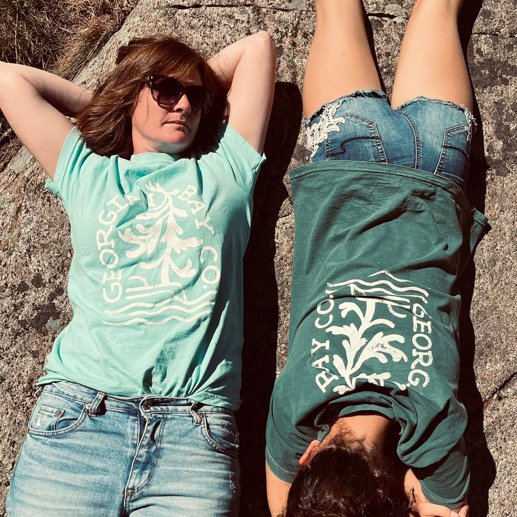 GBAYCo. Classic Tee | Unisex Heavyweight Tee