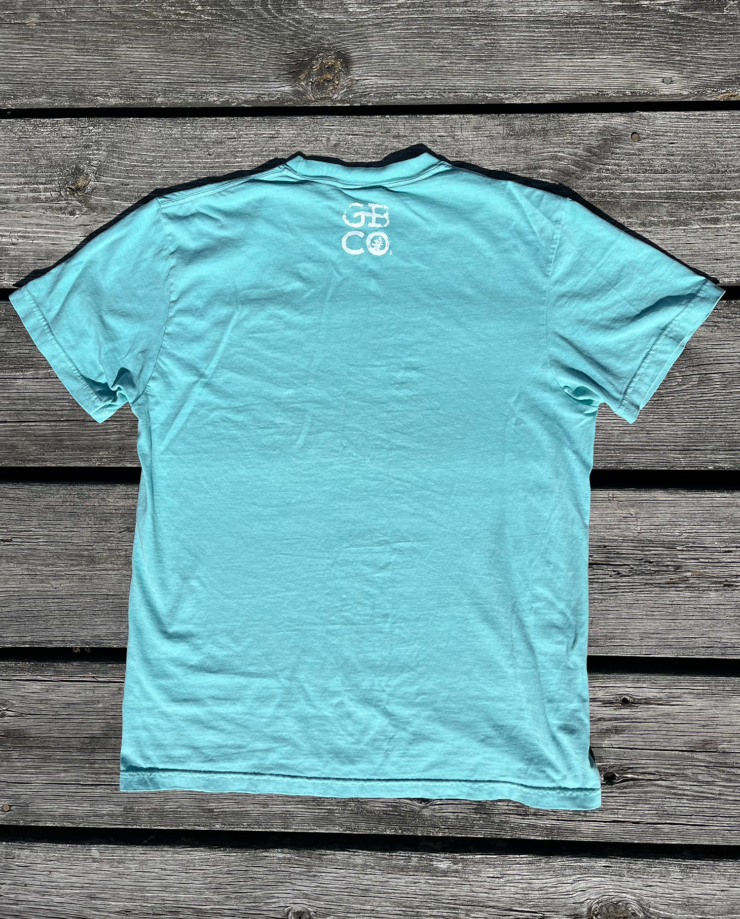 GBAYCo. Classic Tee | Unisex Heavyweight Tee